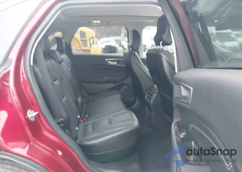 2019 Ford Edge Titanium из США, поврежденный, VIN 2FMPK4K99KBC45405